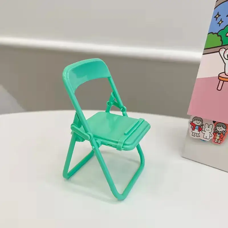 Foldable Phone Stand in Cute Maikang Color - Image 2