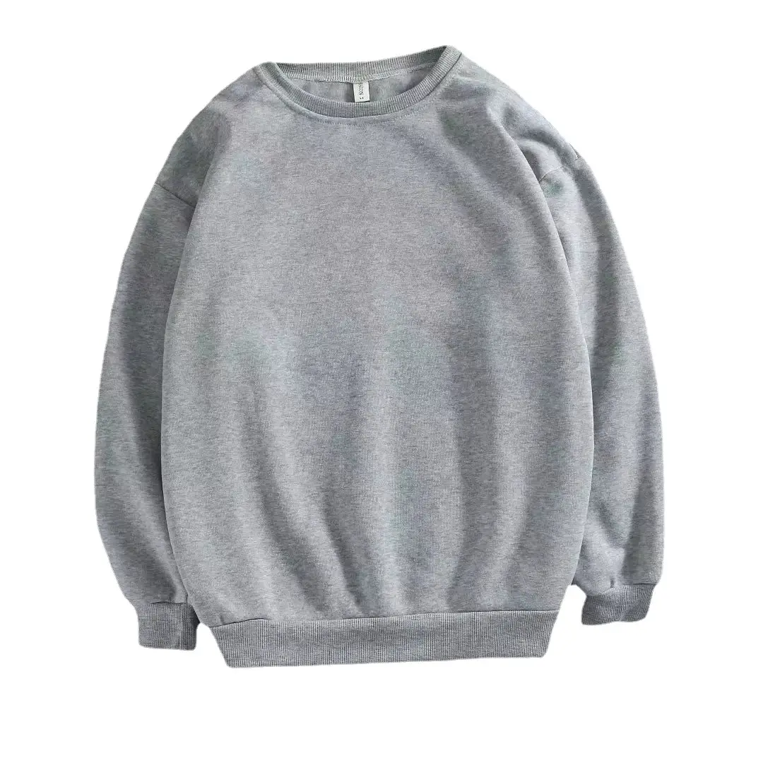 Blue Crossbody Crewneck Sweater Unisex Winter Commuter - Image 11