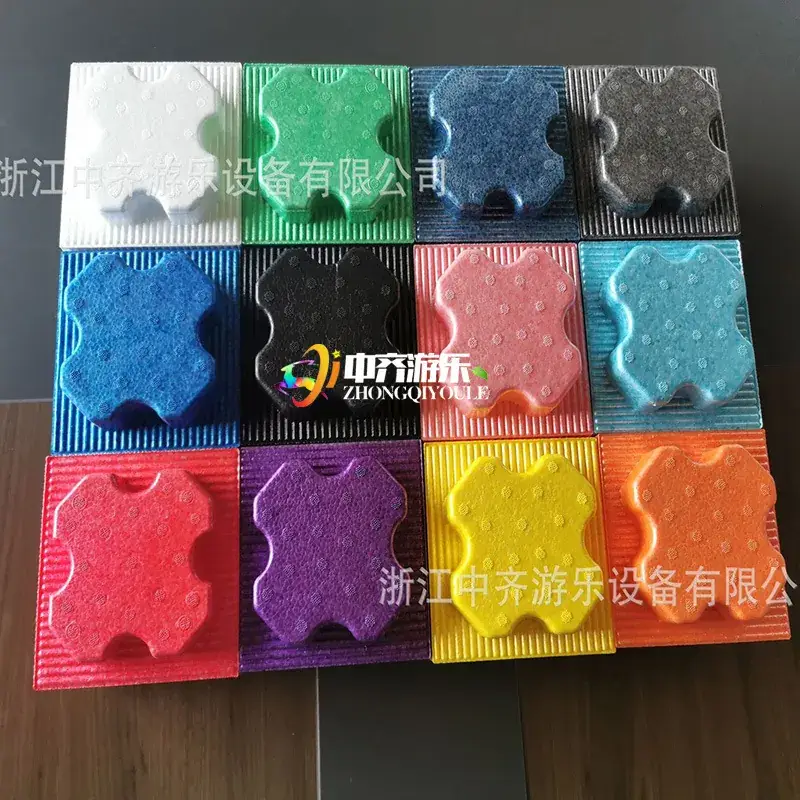 Pink Foam Building Blocks for Kids Large Assembly Toy - Image 2
