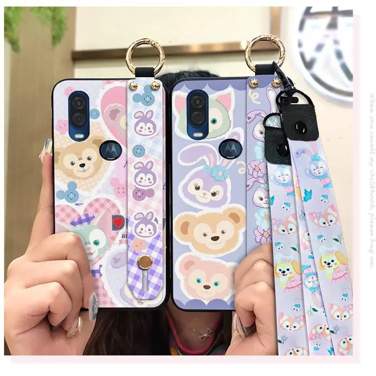 Cute Little Red Book Mobile Phone Case for Women — feature 4