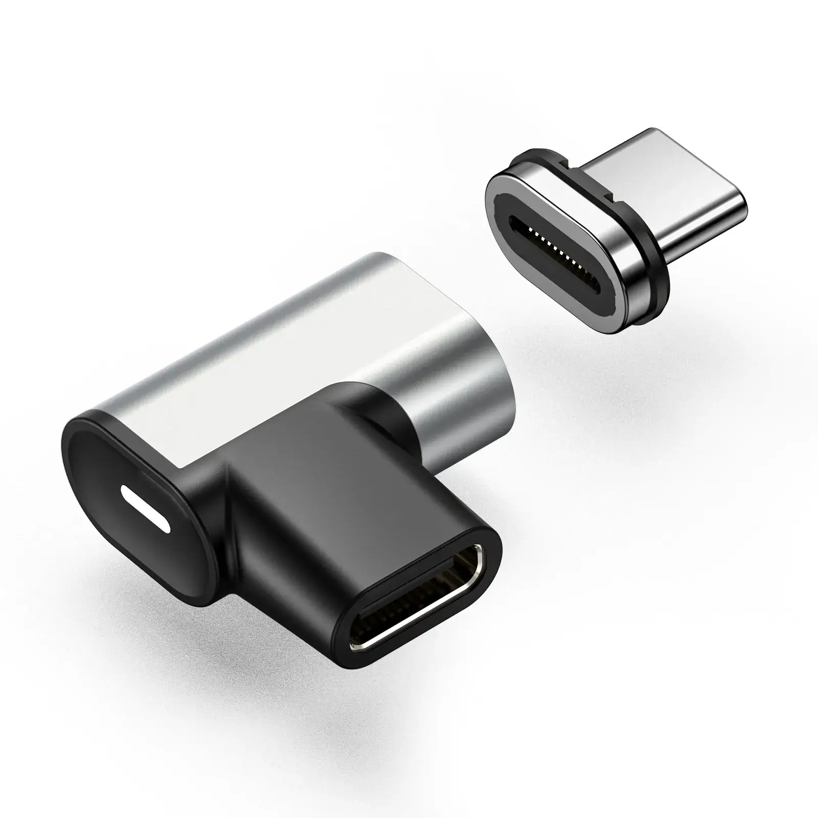 24Pin Magnetic USB3.1 Adapter for MacBook, iPad, Switch, Headphones — feature 17