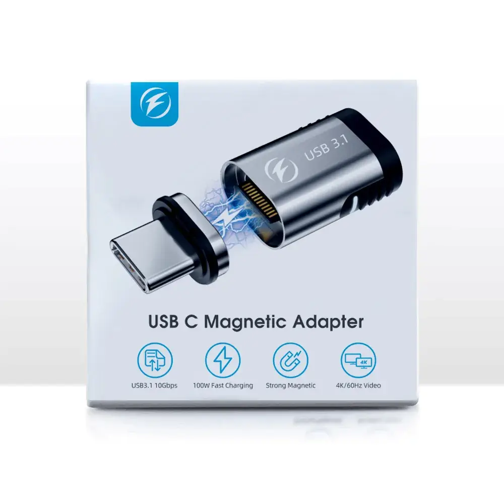 One set of KX adapter (straight type)
