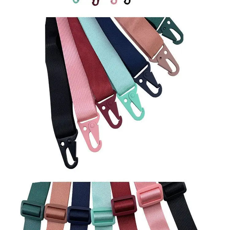 IPhone 12 Crossbody Lanyard with Hook Buckle - Image 2
