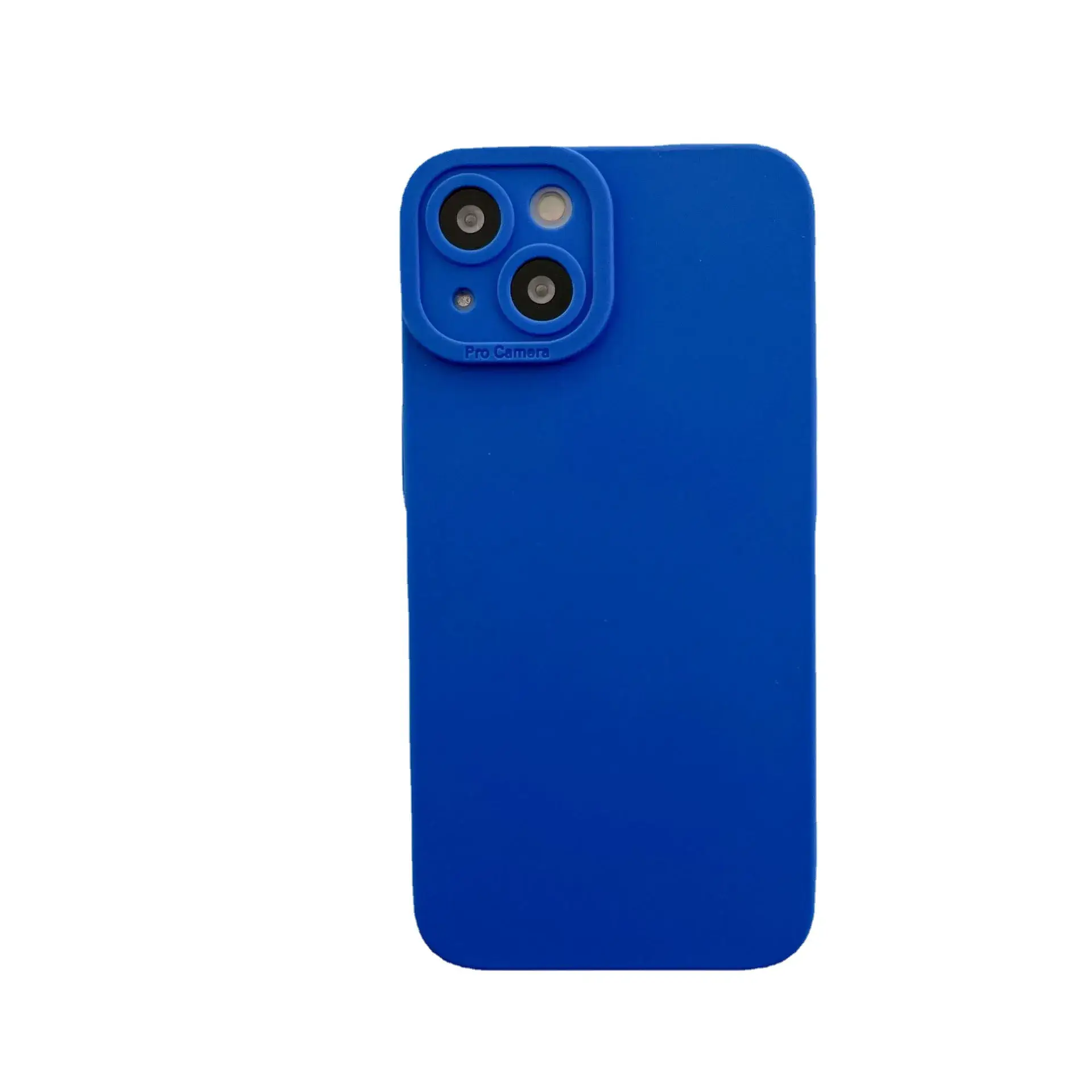 Purple Tpu Anti-Fall iPhone 16 E15 Case - Image 15