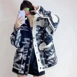 Women Half Turtleneck Shirt with Knitted Sleeve Winter Wear — feature 2