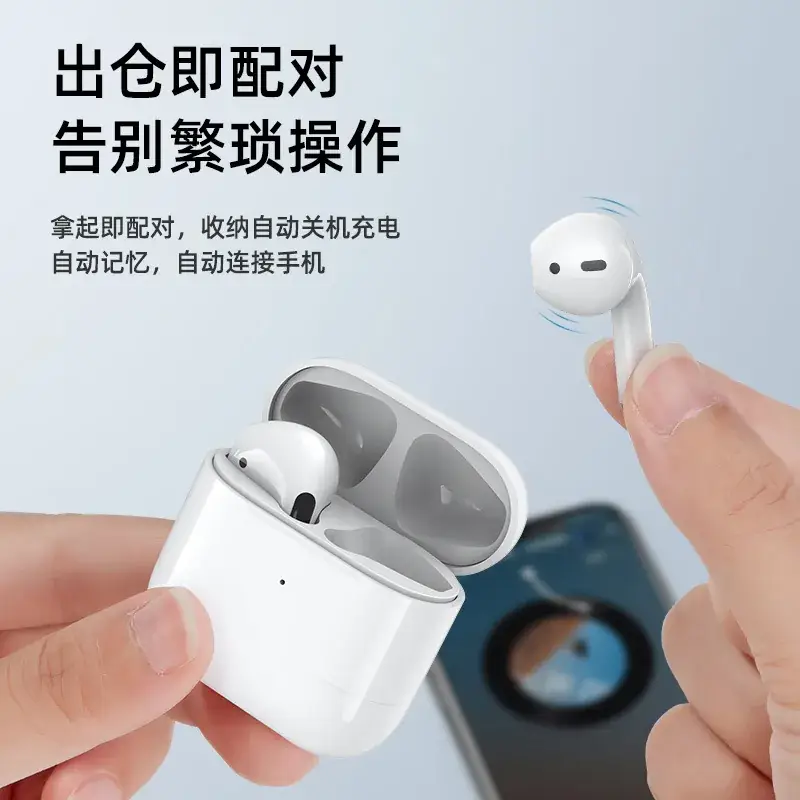 True Tws Wireless Bluetooth Headset with Auto Connect - Image 5