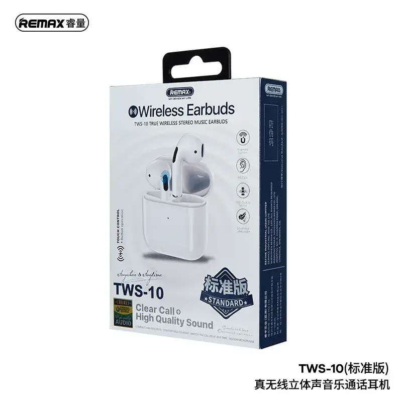 True Tws Wireless Bluetooth Headset with Auto Connect - Image 6