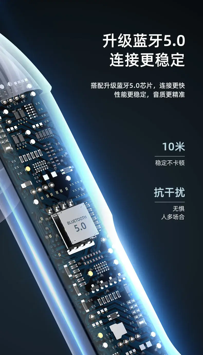True Tws Wireless Bluetooth Headset with Auto Connect — feature 12