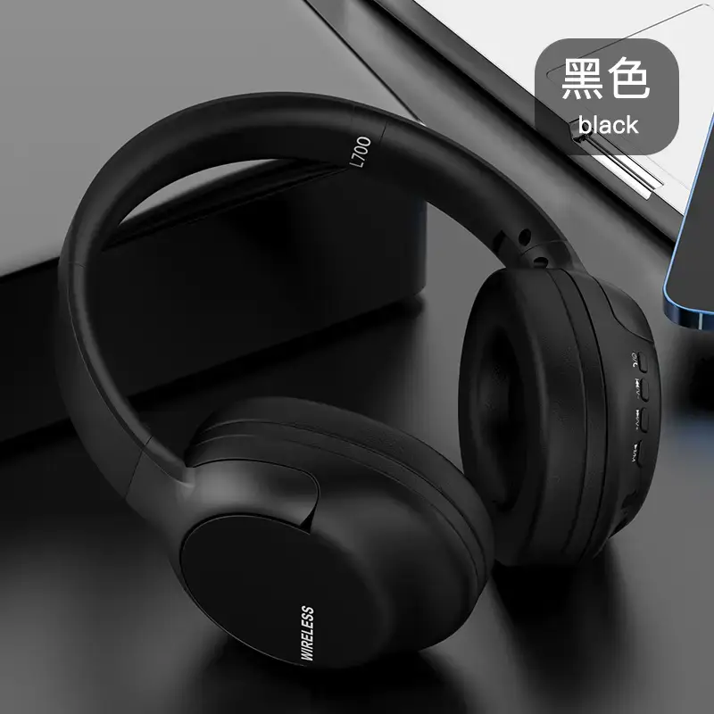 Over-Ear Bluetooth Headphones with Noise Cancellation, Green, Compatible with Mobile Phones - Image 11