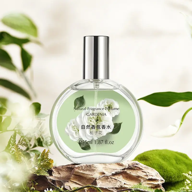 Chimei's New Perfume for Women, Long-Lasting Light Floral Fragrance, Osmanthus and Jasmine Fragrance, Factory Ready Stock Perfume Wholesale