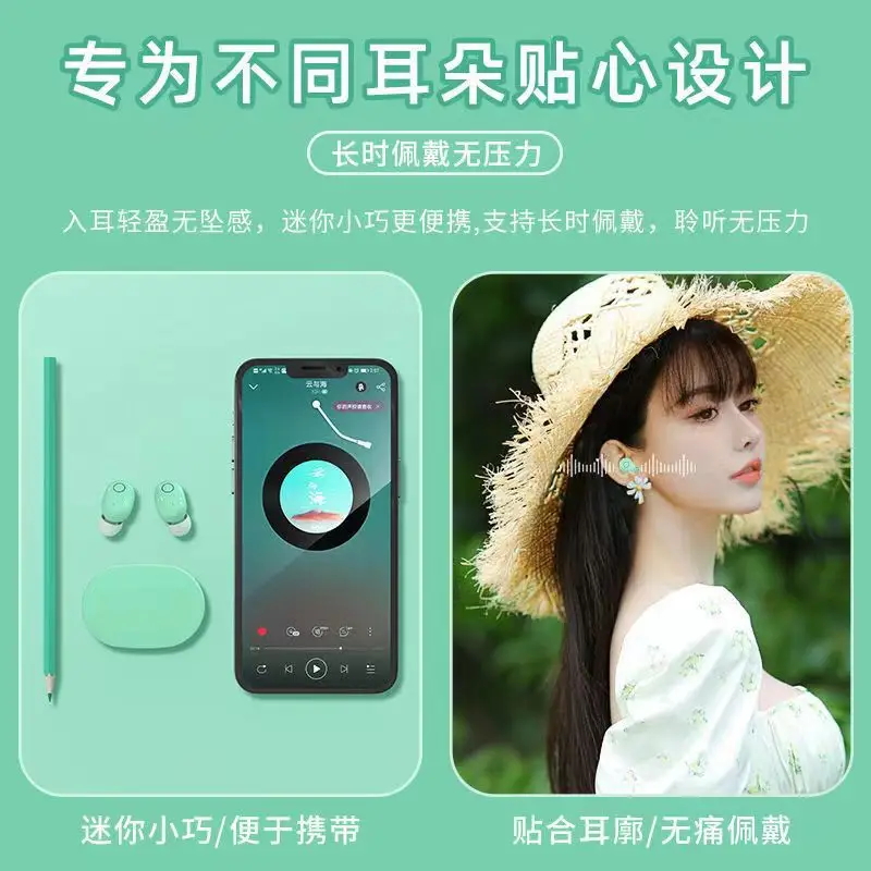 Bluetooth 5.0 Wireless Earbuds with Digital Display - Image 8
