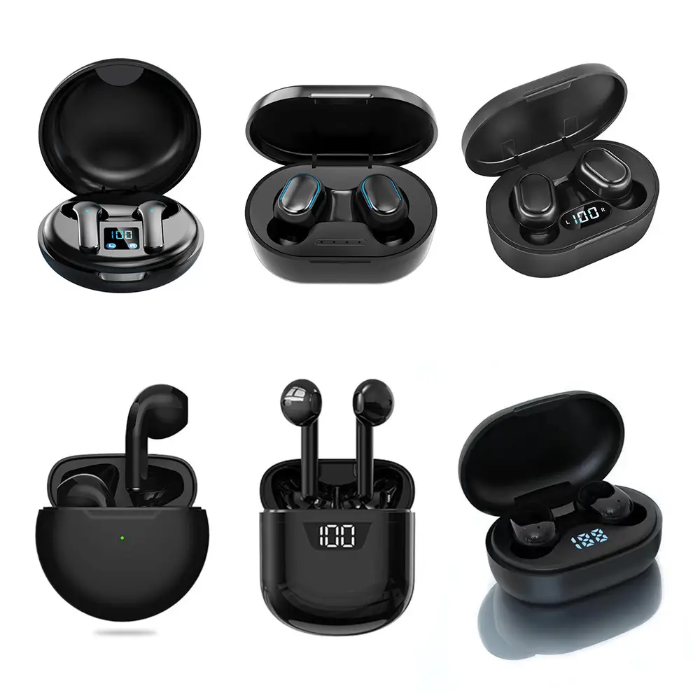 Bluetooth 5.0 Wireless Earbuds with Digital Display - Image 10