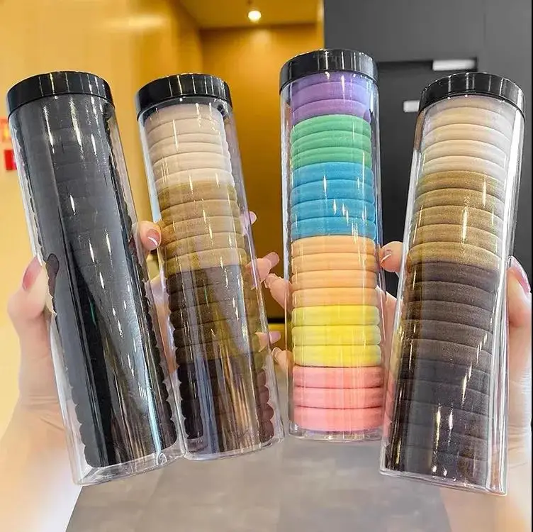 High Elastic Rubber Bands for Hair Removal Adult Thick Hair Rope — feature 3