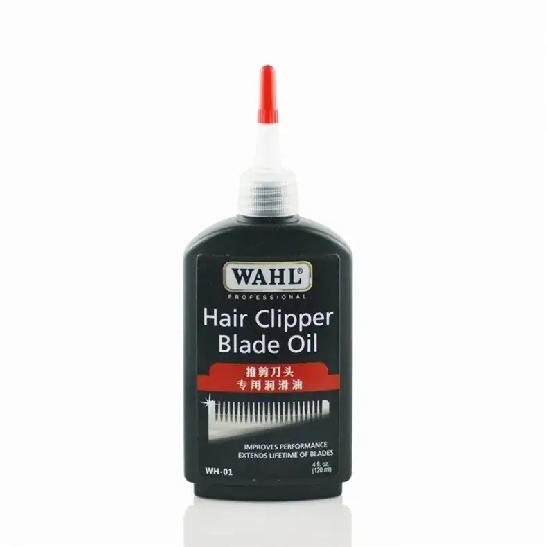 Professional Hair Clipper Blade Oil for Precision Cutting - Image 6