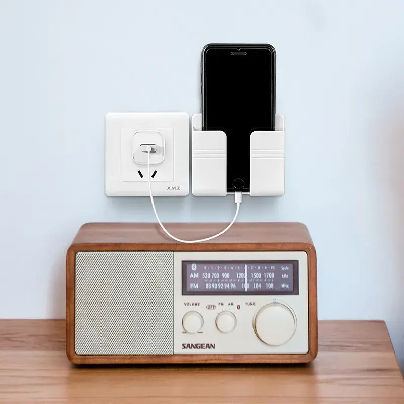 White Spot Explosions Mobile Phone Bracket Wall Rack - Image 7