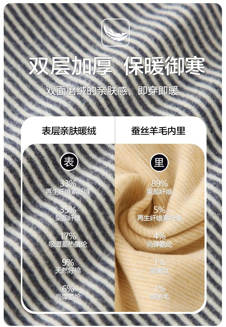 New Xinjiang Cotton Pants for Boys & Girls Thick Warm — feature 13