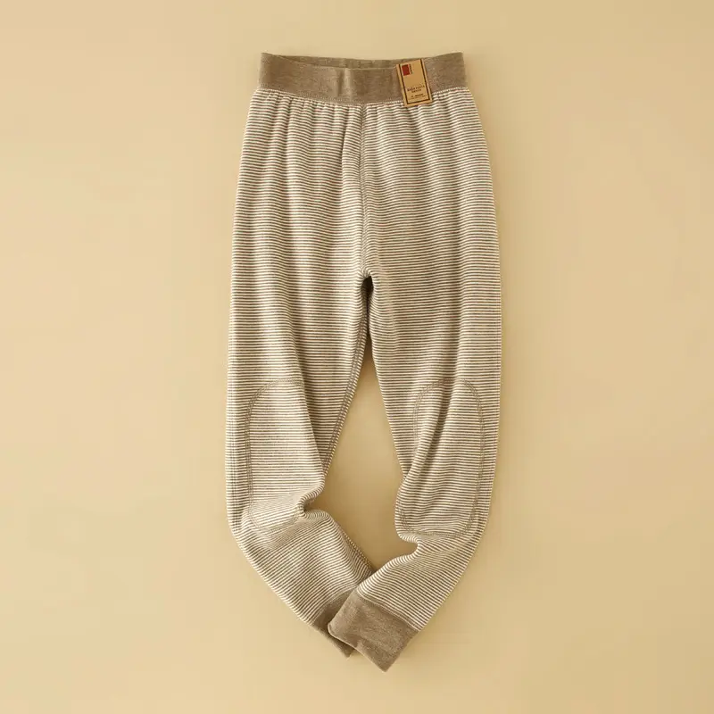 New Xinjiang Cotton Pants for Boys & Girls Thick Warm - Image 2