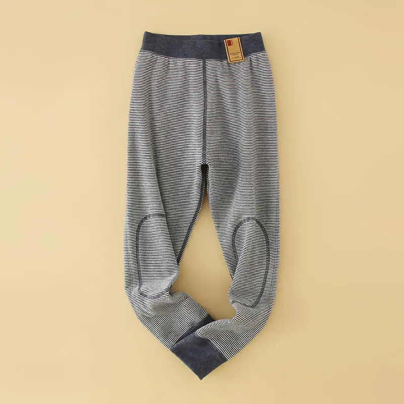 New Xinjiang Cotton Pants for Boys & Girls Thick Warm - Image 3