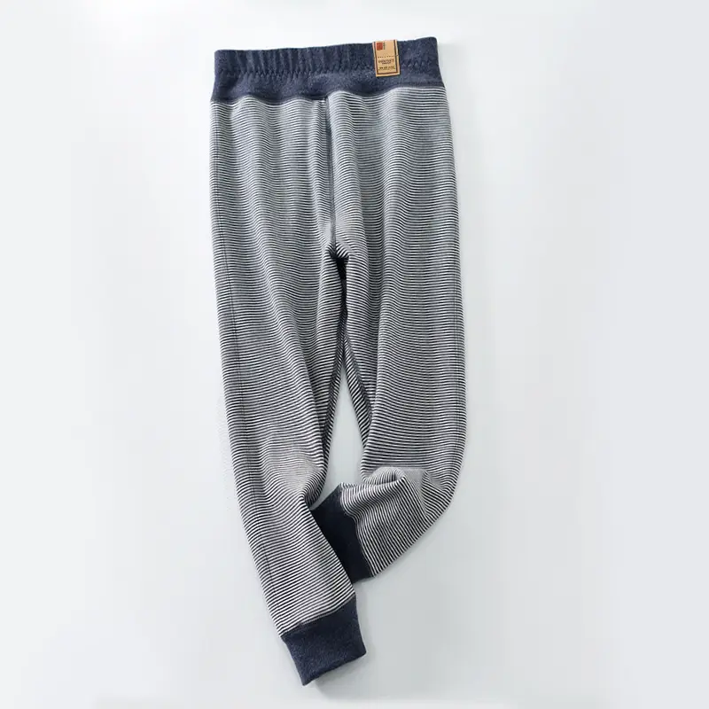 New Xinjiang Cotton Pants for Boys & Girls Thick Warm - Image 4