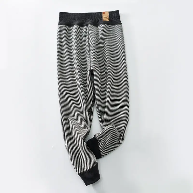 New Xinjiang Cotton Pants for Boys & Girls Thick Warm - Image 5