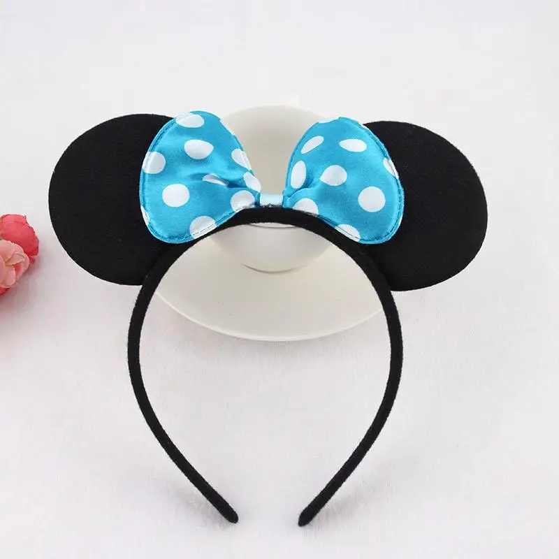 Plush Carrot Hairband for Girls Pink