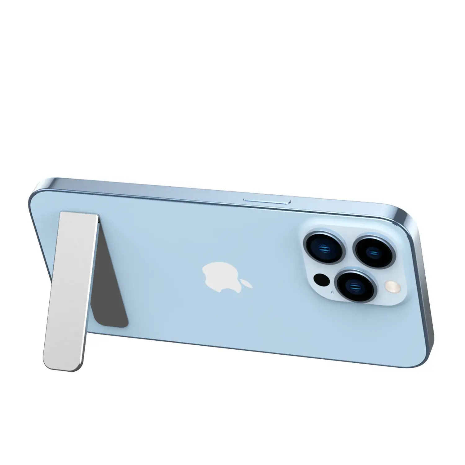 Aluminum Alloy Mini Phone Holder Foldable Portable - Image 8