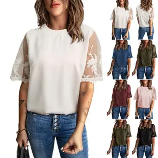 2021 Women's Green Long Sleeve Pullover T-Shirt — feature 8