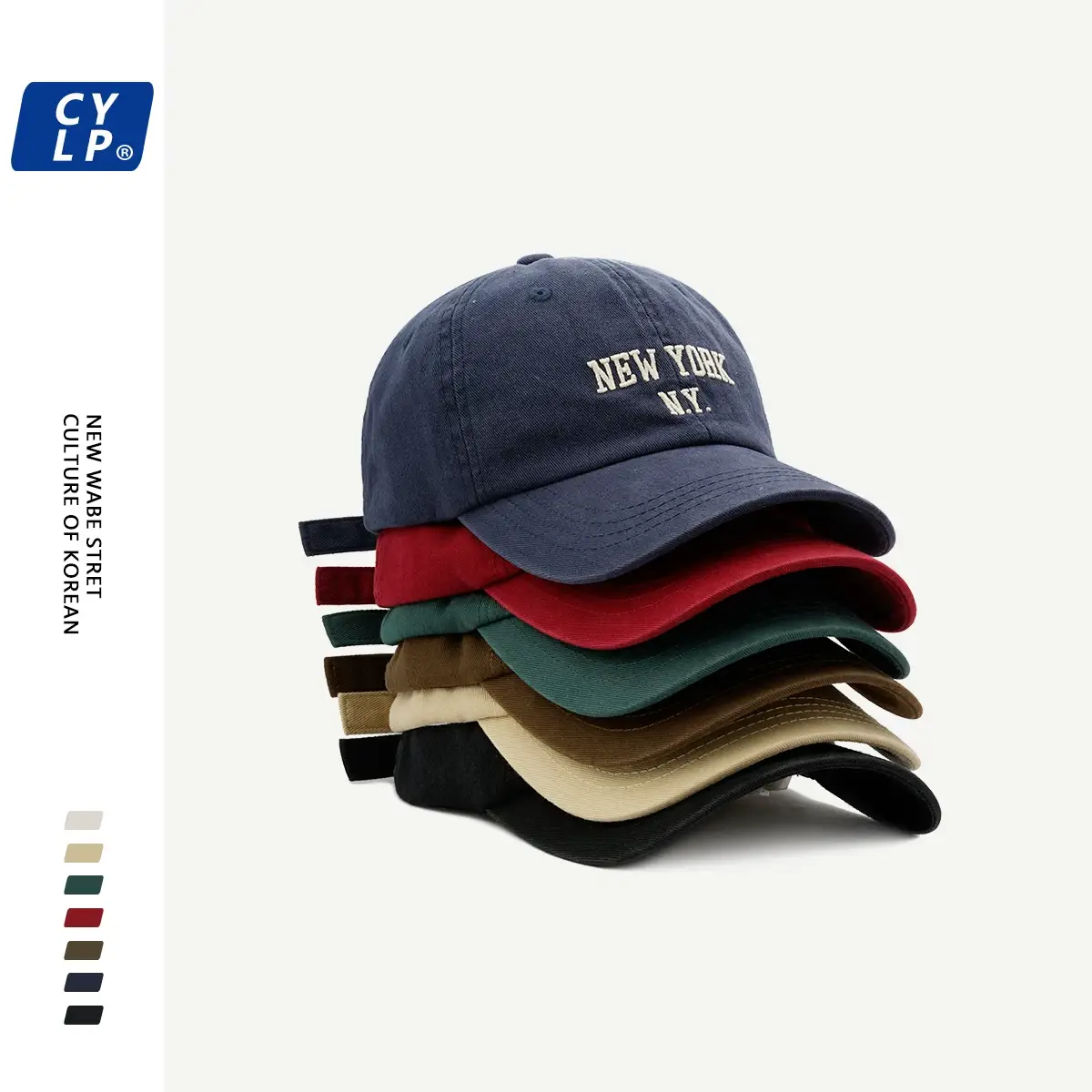 Korean Style Embroidered Cap & Scarf Set for Women — feature 6