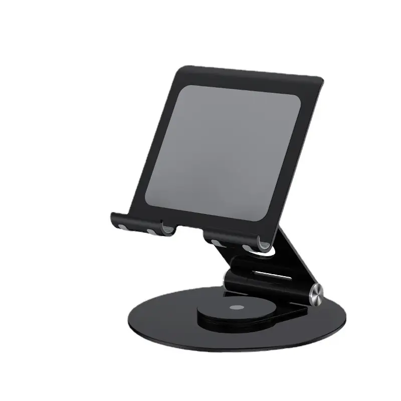 Tablet Computer Stand Desktop Rotatable iPad Stand