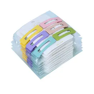 Korean Style Hairpin Clip 5cm Female BB Clip Candy Color — feature 9