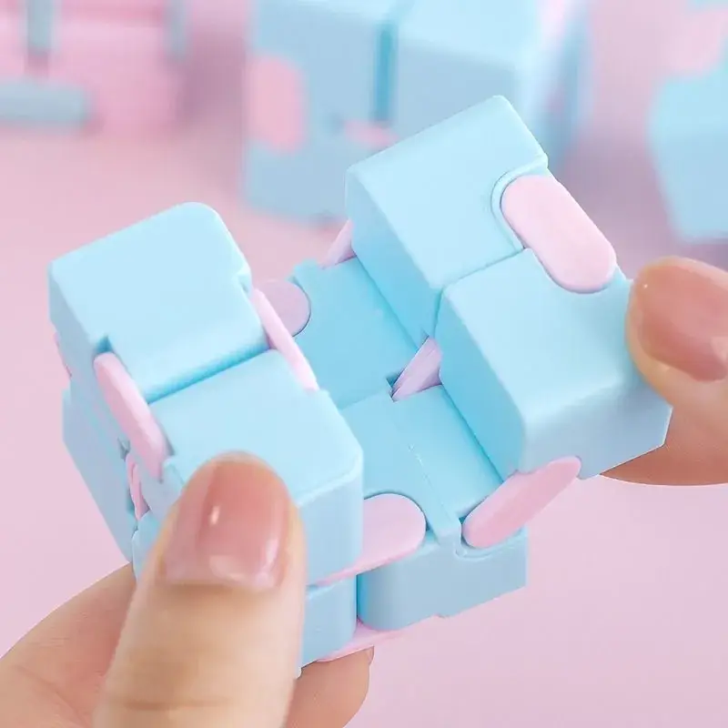 Infinite Rubik's Cube for Kids Educational Toy - Image 7