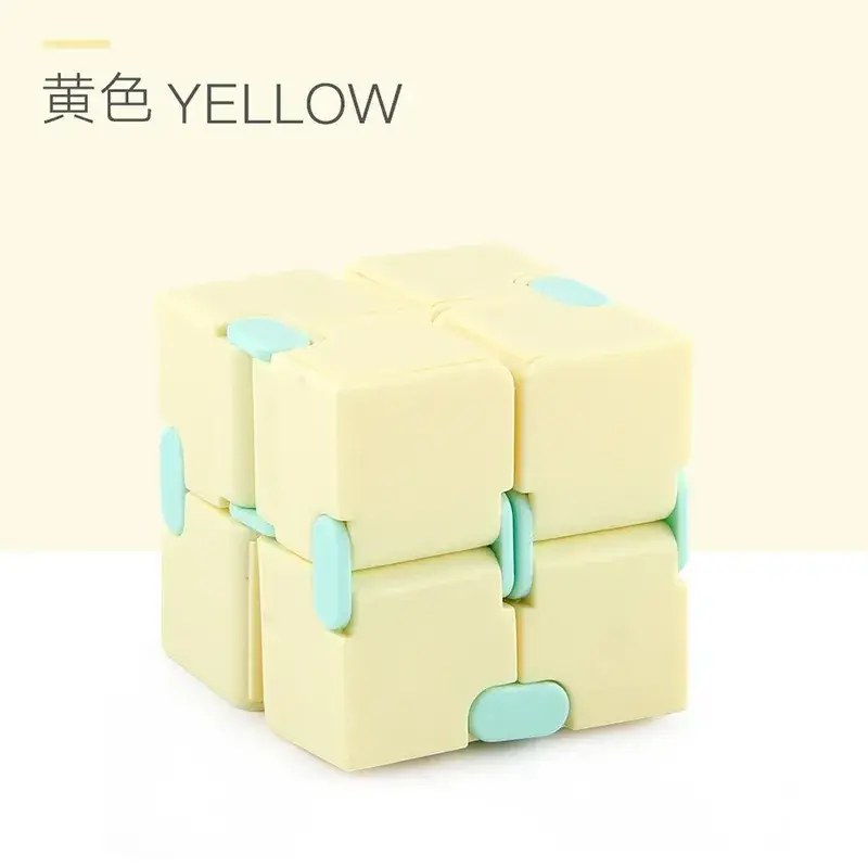 Infinite Rubik's Cube for Kids Educational Toy - Image 4