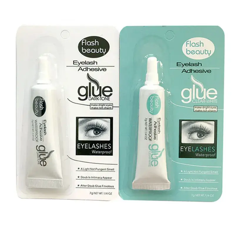 False Eyelash Glue Black White Double Eyelid Grafting - Image 2