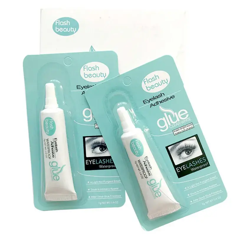 False Eyelash Glue Black White Double Eyelid Grafting - Image 3