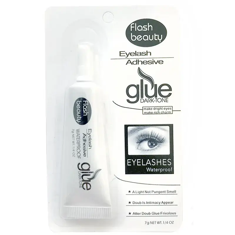 False Eyelash Glue Black White Double Eyelid Grafting - Image 5