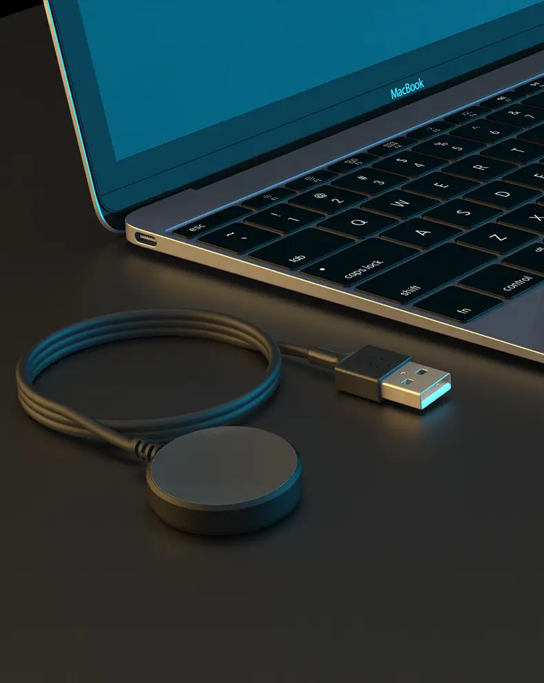 Magnetic Watch Wireless Charger for Samsung Watch — feature 11