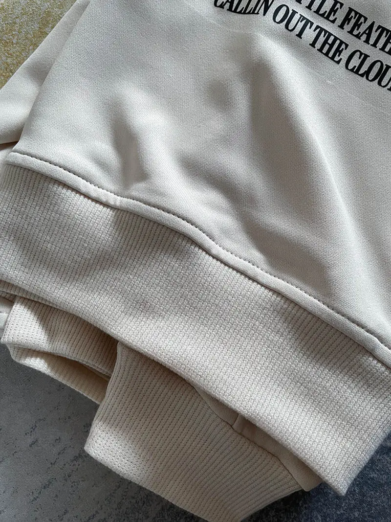 The Hell I Won't Wear Casual Sweatshirt 260g - Image 31