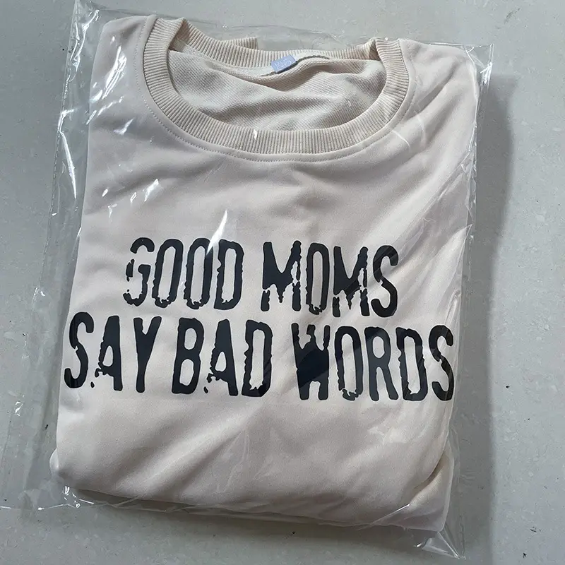 The Hell I Won't Wear Casual Sweatshirt 260g - Image 32
