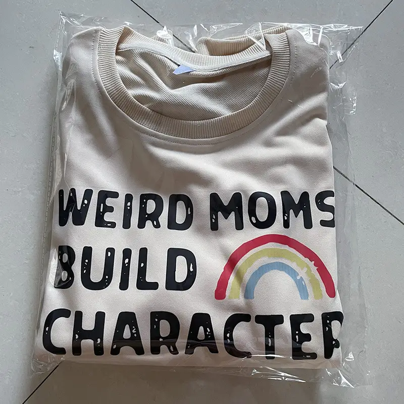 The Hell I Won't Wear Casual Sweatshirt 260g - Image 33