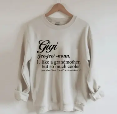 The Hell I Won't Wear Casual Sweatshirt 260g - Image 12