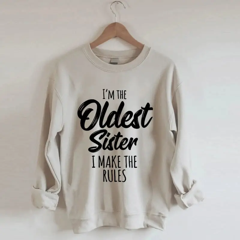 The Hell I Won't Wear Casual Sweatshirt 260g - Image 14