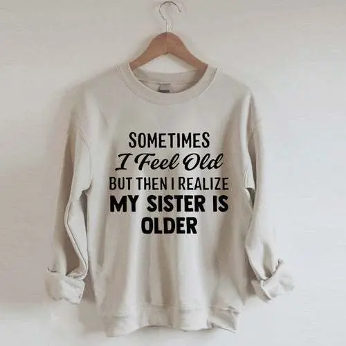 The Hell I Won't Wear Casual Sweatshirt 260g - Image 16