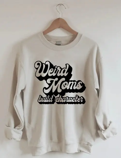 The Hell I Won't Wear Casual Sweatshirt 260g - Image 19