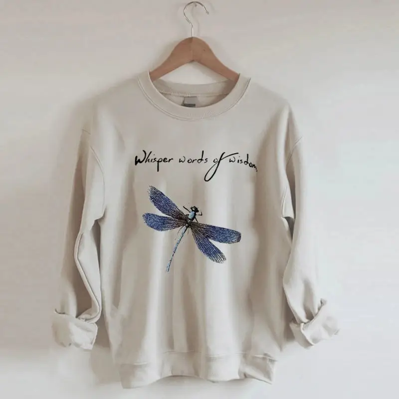 The Hell I Won't Wear Casual Sweatshirt 260g - Image 2