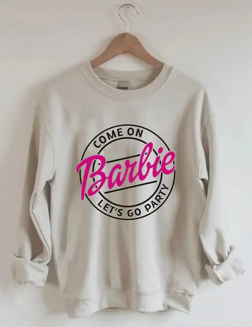 The Hell I Won't Wear Casual Sweatshirt 260g - Image 22
