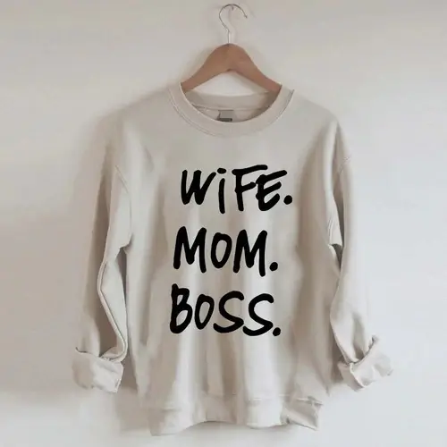 The Hell I Won't Wear Casual Sweatshirt 260g - Image 23