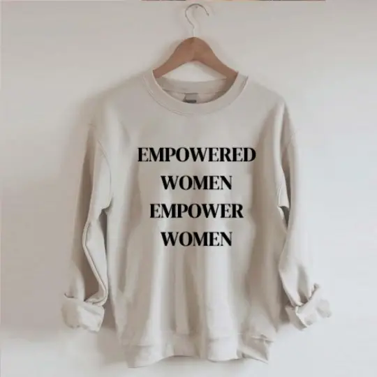 The Hell I Won't Wear Casual Sweatshirt 260g - Image 29