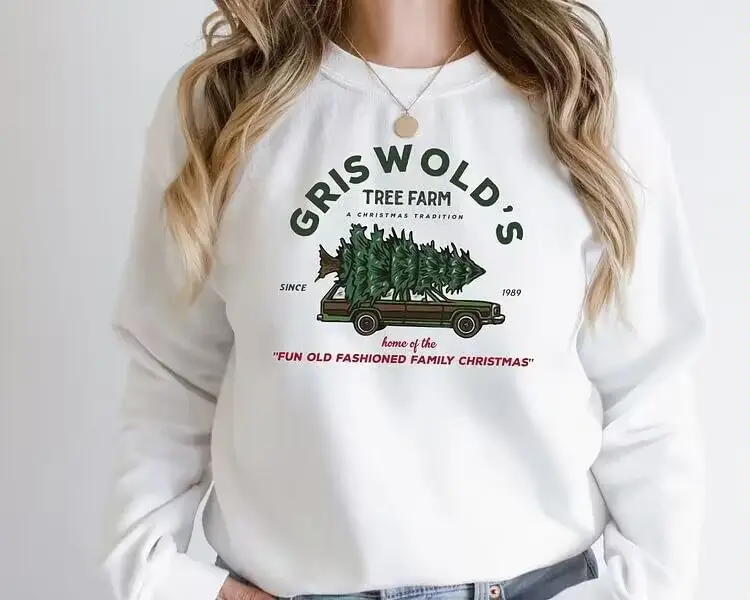 The Hell I Won't Wear Casual Sweatshirt 260g - Image 30