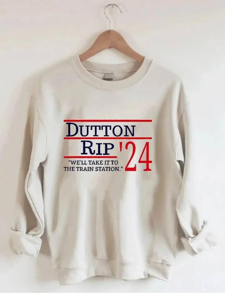The Hell I Won't Wear Casual Sweatshirt 260g - Image 8