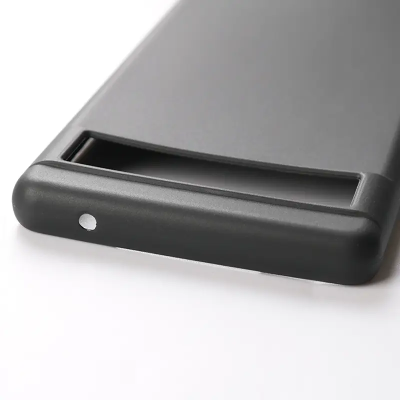Matte Tpu Phone Case Full Edge Anti-Drop Soft - Image 4